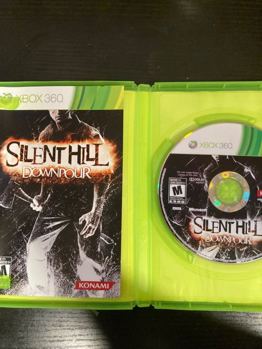 N/A silent hill